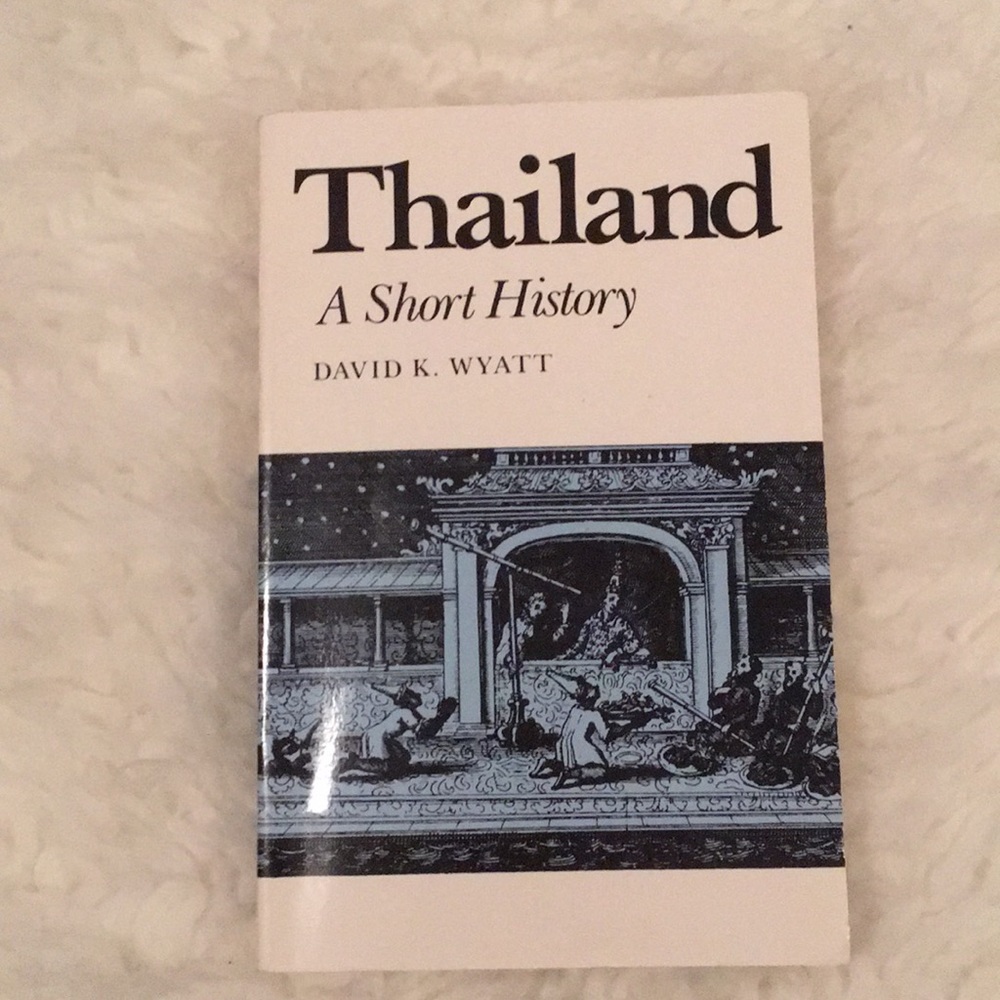 Thailand A Short Story